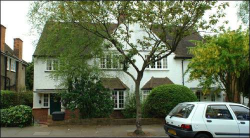 171-173 Hampstead Way